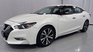 2018 Nissan Maxima 3.5 SV