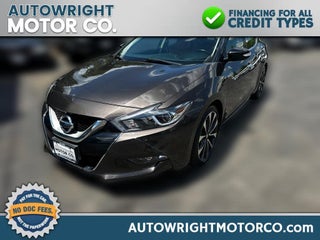 2016 Nissan Maxima 3.5 S