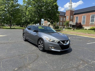 2016 Nissan Maxima 3.5 S