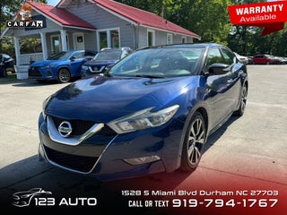 2017 Nissan Maxima 3.5 SL