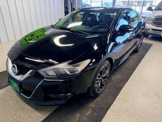 2017 Nissan Maxima Platinum