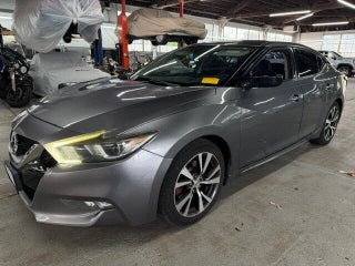 2017 Nissan Maxima 3.5 S