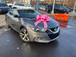 2017 Nissan Maxima 3.5 SV