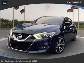 2017 Nissan Maxima 3.5 SL