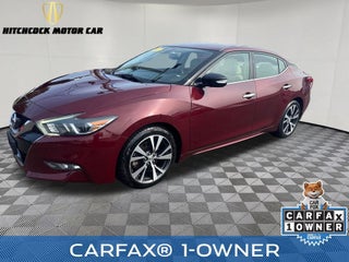 2017 Nissan Maxima 3.5 SV