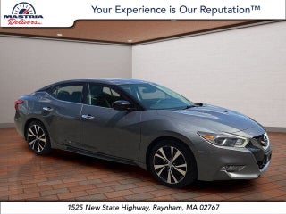 2017 Nissan Maxima 3.5 S