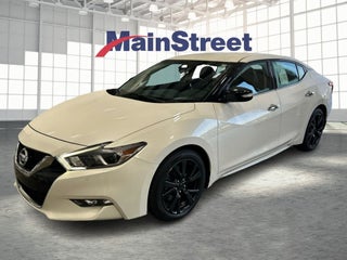2018 Nissan Maxima 3.5 SV