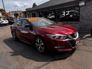 2017 Nissan Maxima 3.5 SV