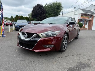 2017 Nissan Maxima 3.5 SL