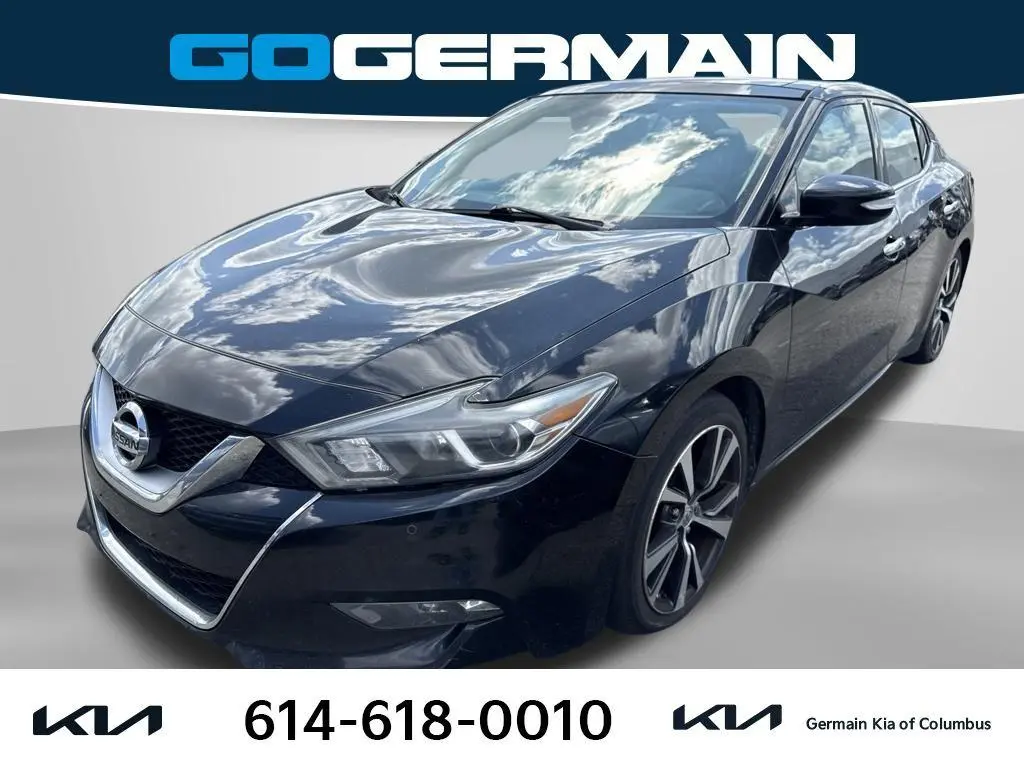 2017 Nissan Maxima 3.5 SL