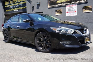 2017 Nissan Maxima Platinum