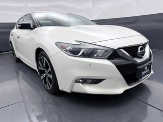 2017 Nissan Maxima 3.5 SV
