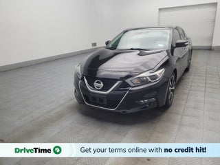 2018 Nissan Maxima 3.5 SV