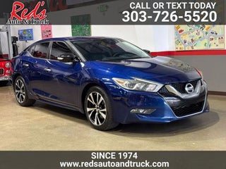 2018 Nissan Maxima 3.5 SV