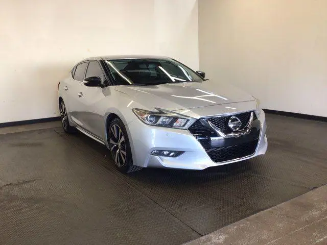 2018 Nissan Maxima 3.5 SV
