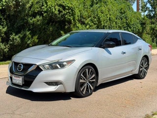 2018 Nissan Maxima 3.5 SV