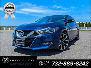 2016 Nissan Maxima 3.5 S