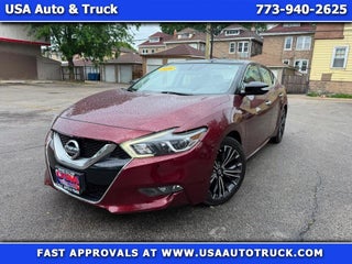 2016 Nissan Maxima 3.5 S