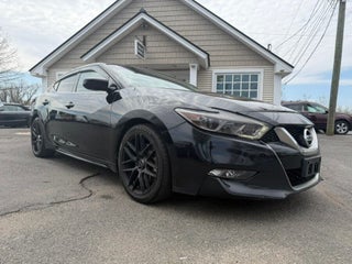 2016 Nissan Maxima 3.5 S