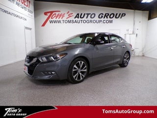 2017 Nissan Maxima 3.5 SL