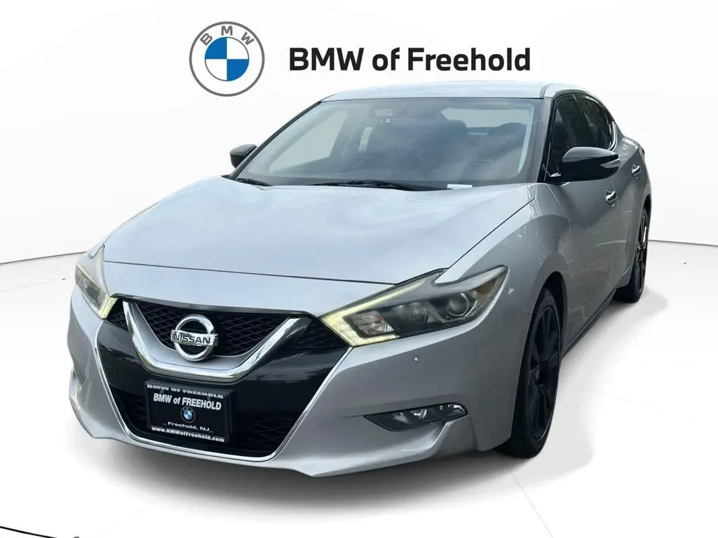 2017 Nissan Maxima 3.5 S