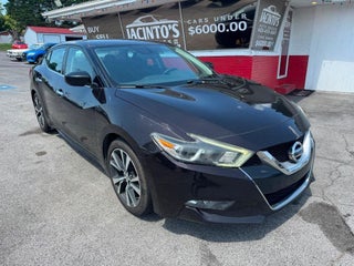 2017 Nissan Maxima 3.5 S