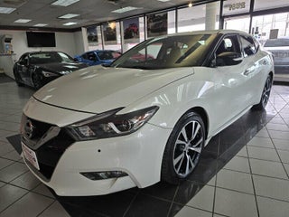 2017 Nissan Maxima 3.5 SV