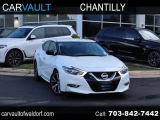 2017 Nissan Maxima 3.5 S