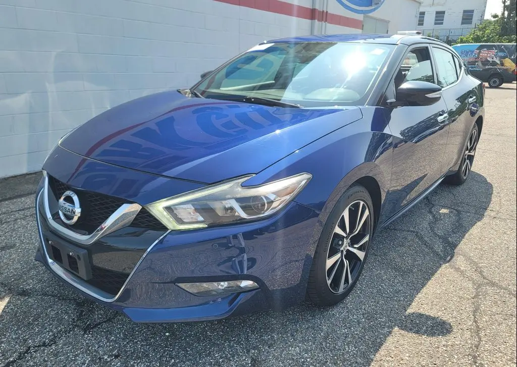 2018 Nissan Maxima 3.5 SV
