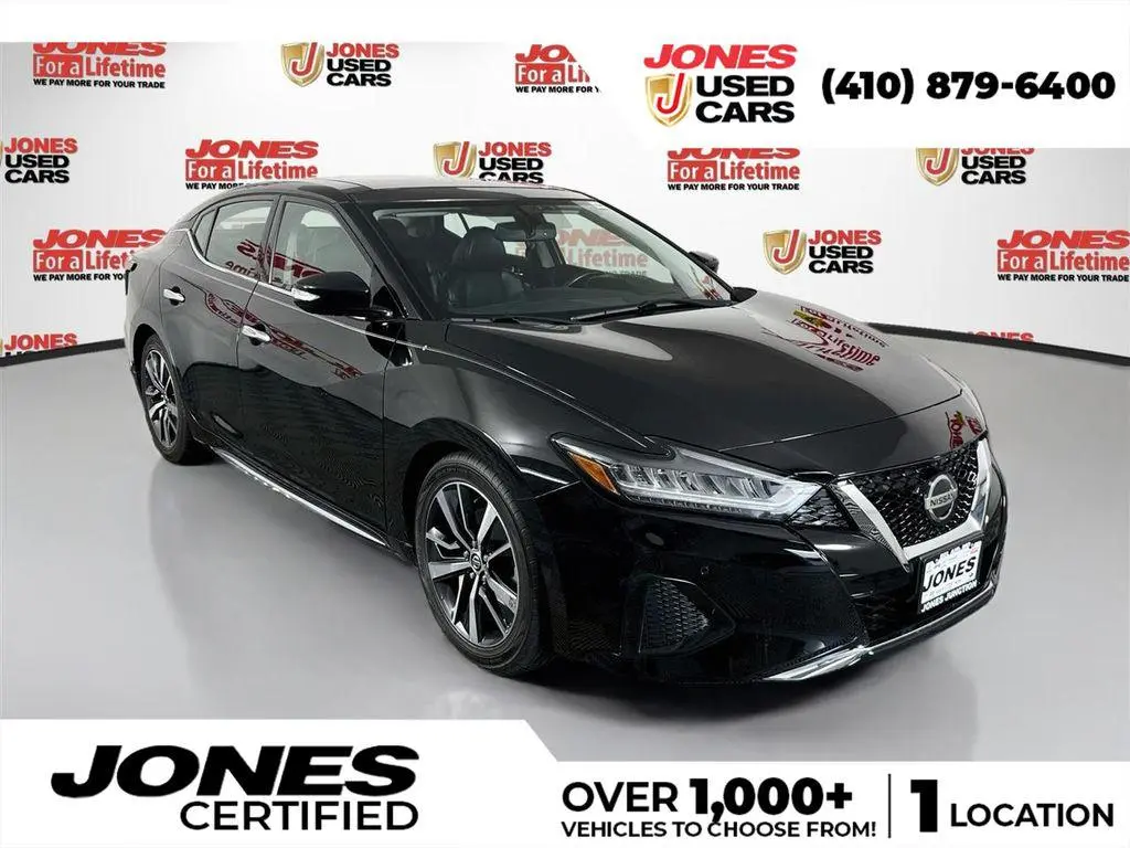 2019 Nissan Maxima 3.5 SL