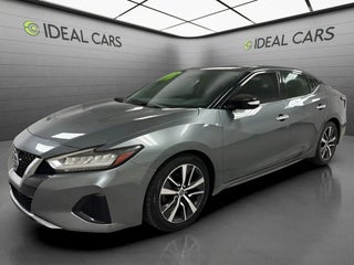 2019 Nissan Maxima 3.5 SV
