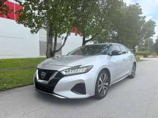 2019 Nissan Maxima 3.5 SV