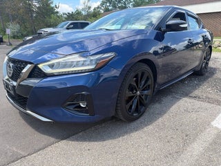 2019 Nissan Maxima 3.5 SR