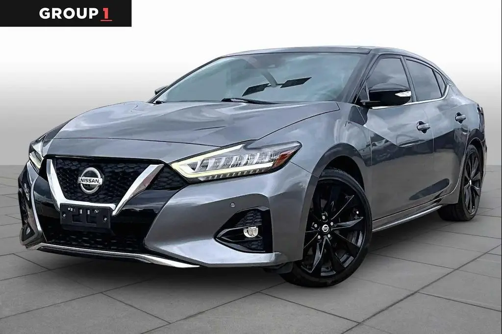 2019 Nissan Maxima 3.5 SR