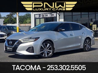 2019 Nissan Maxima 3.5 SV