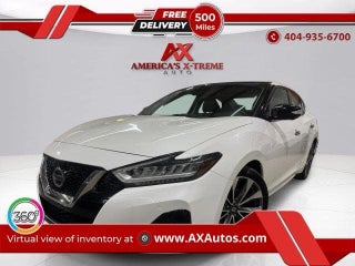 2019 Nissan Maxima 3.5 Platinum