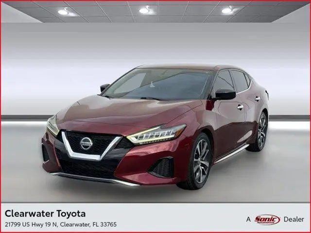 2019 Nissan Maxima 3.5 S