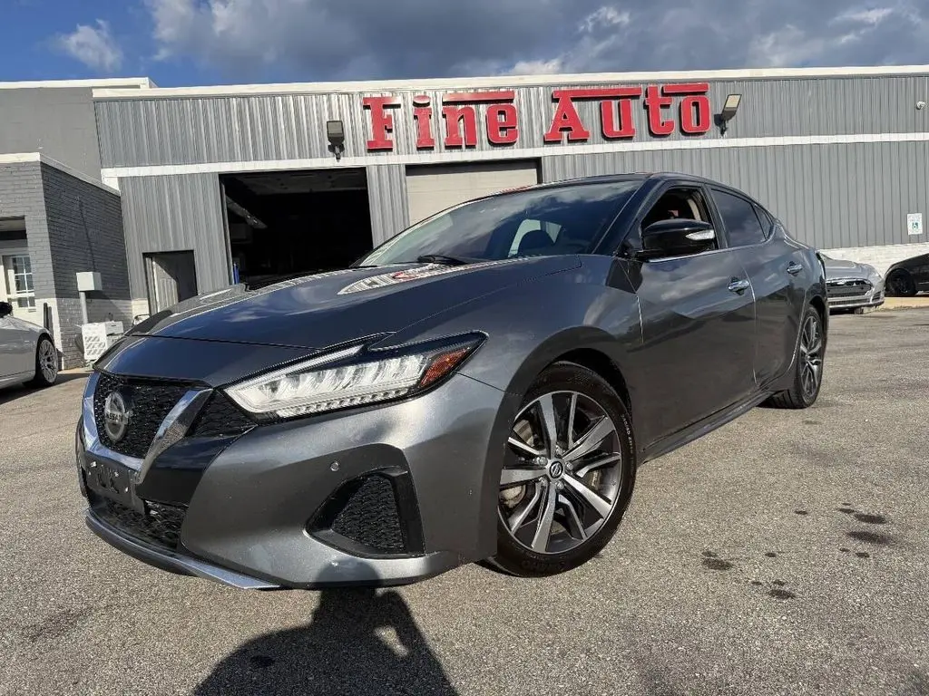 2019 Nissan Maxima 3.5 SL