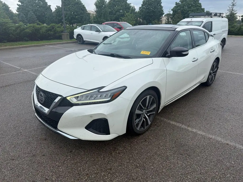 2019 Nissan Maxima 3.5 SL