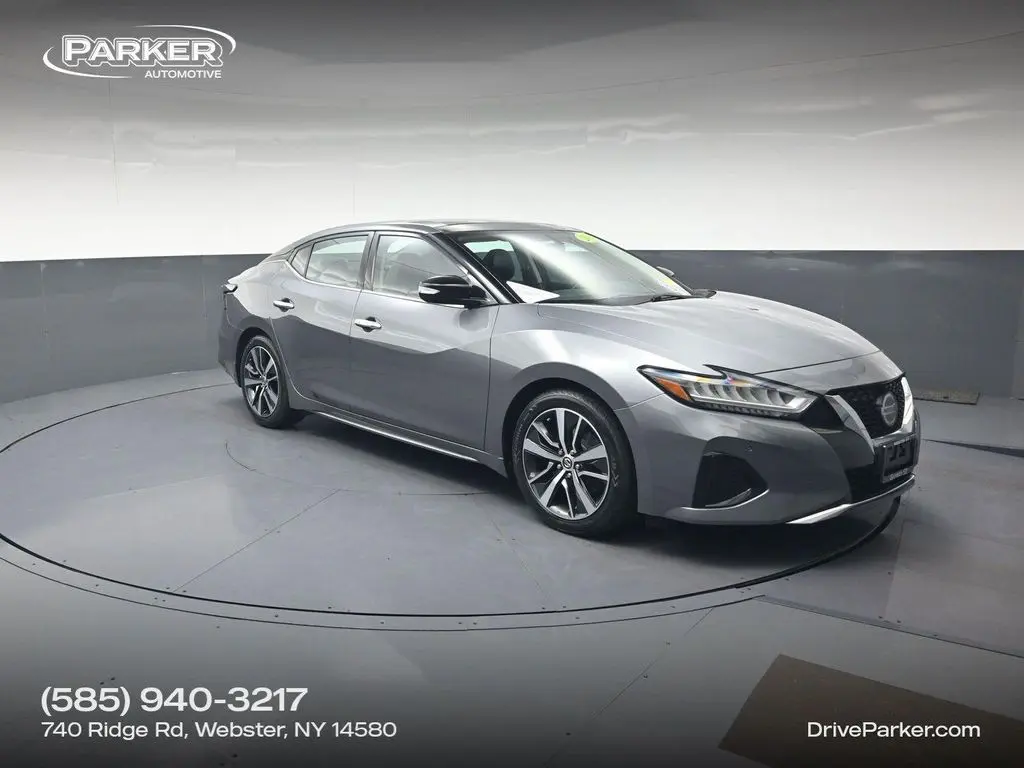 2019 Nissan Maxima 3.5 SL