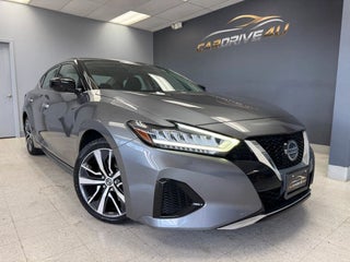 2019 Nissan Maxima 3.5 S