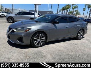 2019 Nissan Maxima 3.5 S