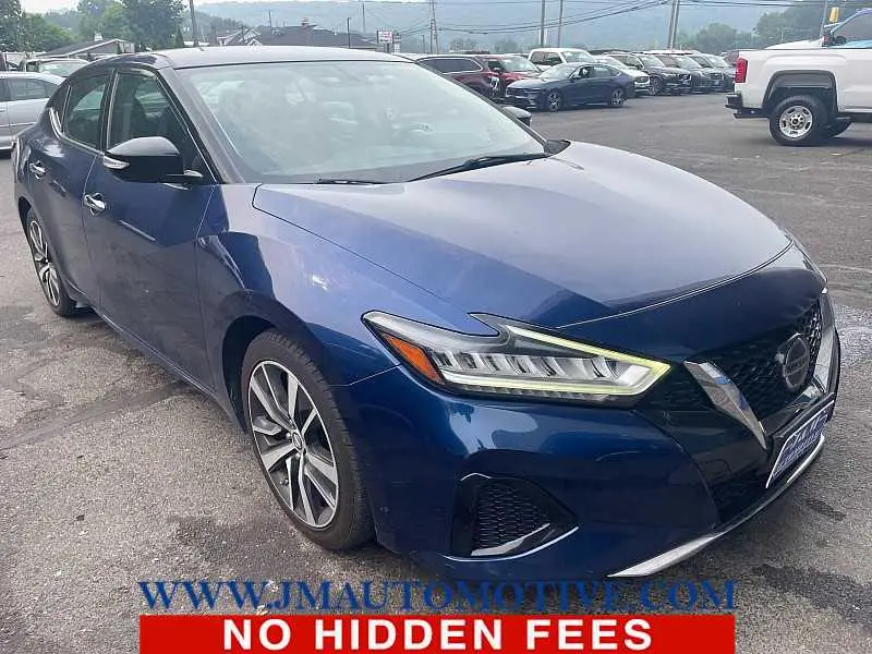 2019 Nissan Maxima 3.5 SV