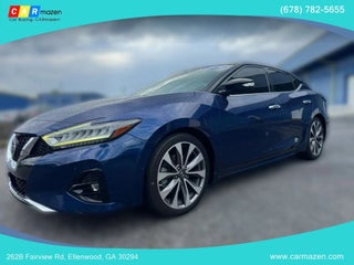 2019 Nissan Maxima 3.5 Platinum