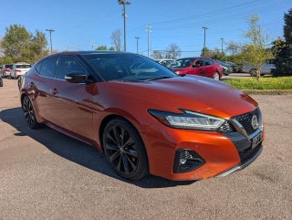 2019 Nissan Maxima 3.5 S
