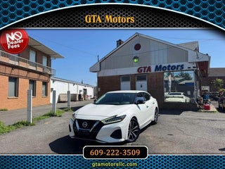 2019 Nissan Maxima 3.5 SV