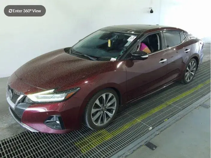 2019 Nissan Maxima 3.5 Platinum