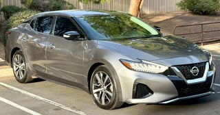 2019 Nissan Maxima 3.5 SV