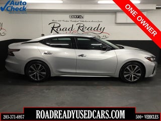 2019 Nissan Maxima 3.5 S