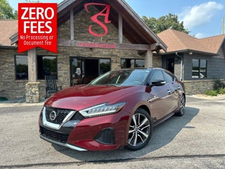 2019 Nissan Maxima 3.5 SL
